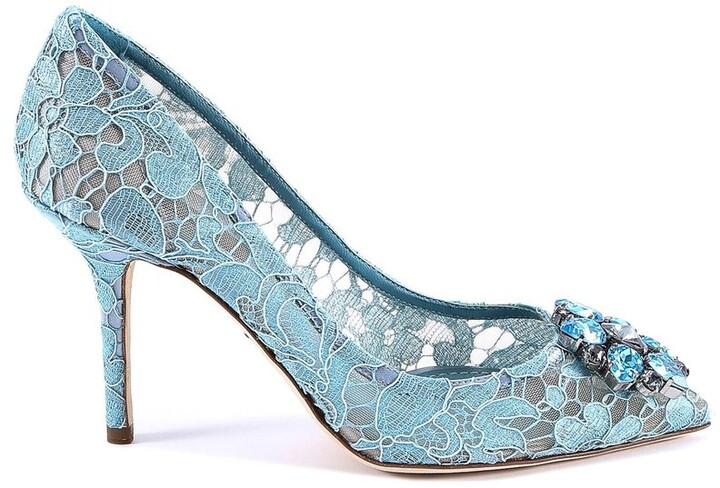 dolce and gabbana stilettos