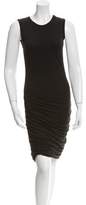 Thumbnail for your product : A.L.C. Ruched Knit Dress