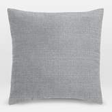 Thumbnail for your product : west elm Upholstery Fabric Pillow Cover - Shadow Weave