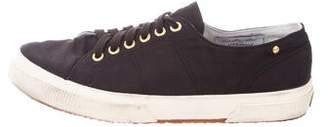 The Row Superga x Canvas Low-Top Sneakers