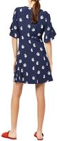 Thumbnail for your product : Warehouse Swan Print Dress