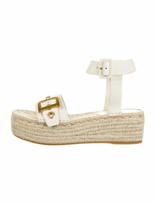 christian dior espadrilles sandals