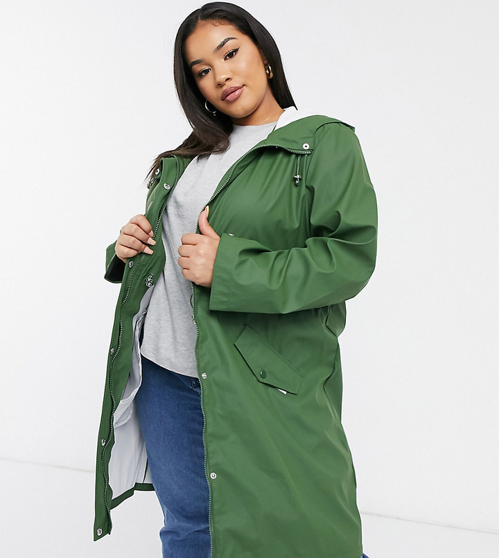 Vero Moda Raincoat Online Sale, UP TO 66% OFF