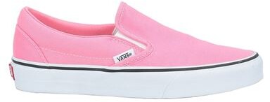 Vans Pink Women's Shoes | Shop the world's largest collection of fashion |  ShopStyle