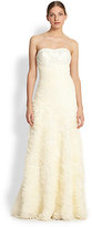 Thumbnail for your product : Sue Wong Strapless Tulle Gown