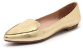 Thumbnail for your product : Mollini New Gyro Gold Womens Shoes Casual Shoes Flat