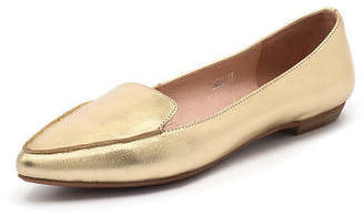 Mollini New Gyro Gold Womens Shoes Casual Shoes Flat