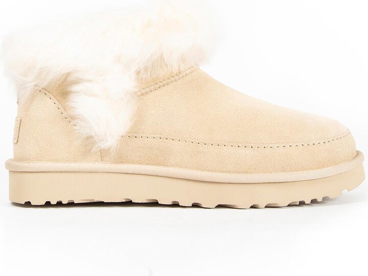 UGG Woman Beige Boots