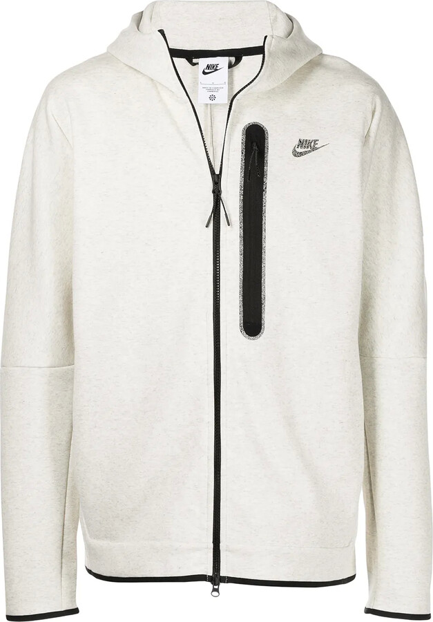 White Nike Hoodie | Shop the world's largest collection of fashion |  ShopStyle