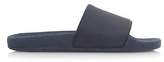 Thumbnail for your product : Dune Mens IBIZAA Smart Pool Slider Sandal in Navy
