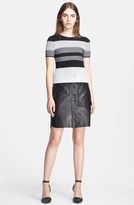 Thumbnail for your product : Alexander Wang Stripe Sweater Tee