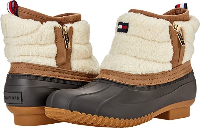 Tommy Hilfiger Brown Women's Boots | Shop the world's largest collection of  fashion | ShopStyle