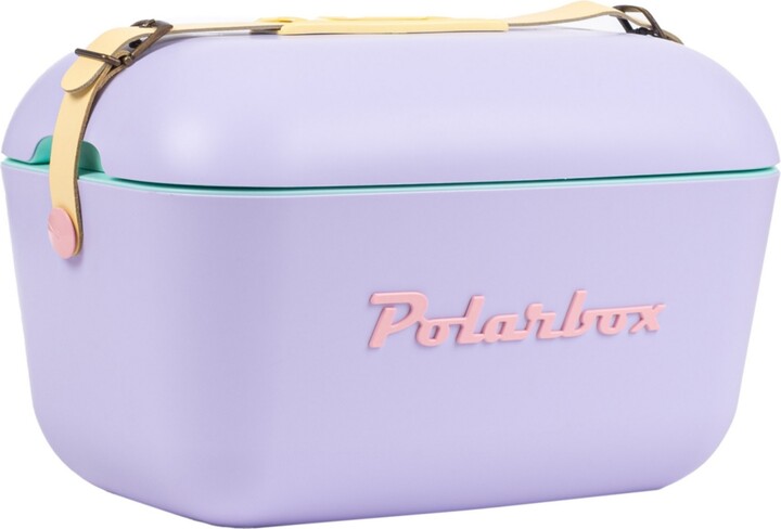 Polarbox Classic 21 Qt. Retro Portable Cooler