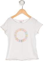 Thumbnail for your product : Billieblush Girls' Graphic T-Shirt