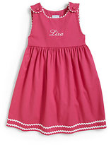 Thumbnail for your product : Princess Linens Little Girl's Personalized Dress