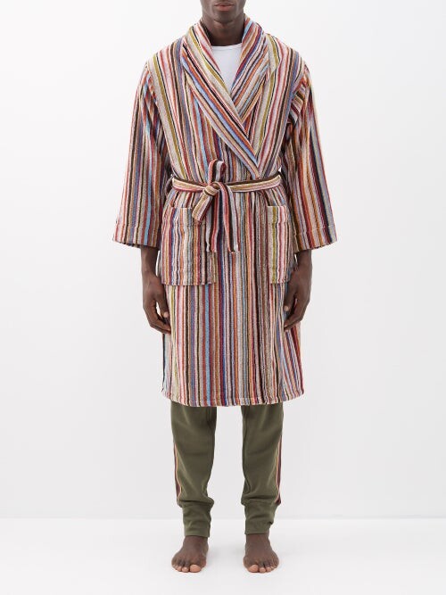 Paul Smith Men's Robes | Shop The Largest Collection | ShopStyle