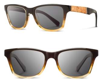 Shwood 'Canby' 53mm Sunglasses