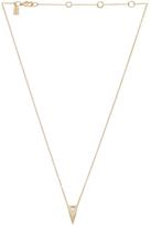 Thumbnail for your product : Alexis Bittar Pyramid Charm Pendant Necklace
