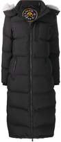 Thumbnail for your product : Moose Knuckles long-sleeve padded coat