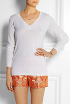 Thumbnail for your product : J.Crew Collection cashmere sweater