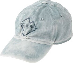 Iceberg Man Hat