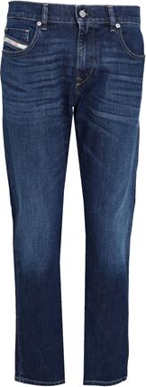 Diesel 2019 D-strukt 09b90 Slim Jeans Man Jeans