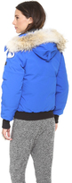 Thumbnail for your product : Canada Goose Polar Bears Chilliwack Bomber Jacket