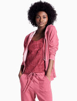 Thumbnail for your product : Lucky Brand Dove Graphic Hoodie