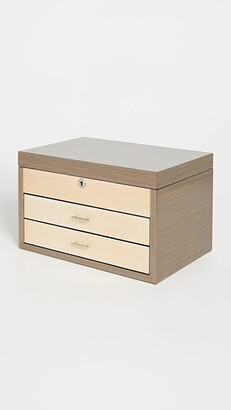Shopbop @Home Tizo Design Wood Jewelry Box