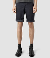 Thumbnail for your product : AllSaints Mitre Shorts