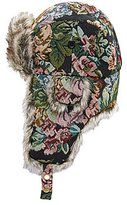 Thumbnail for your product : San Diego Hat Company Womens Floral Brockade Trapper