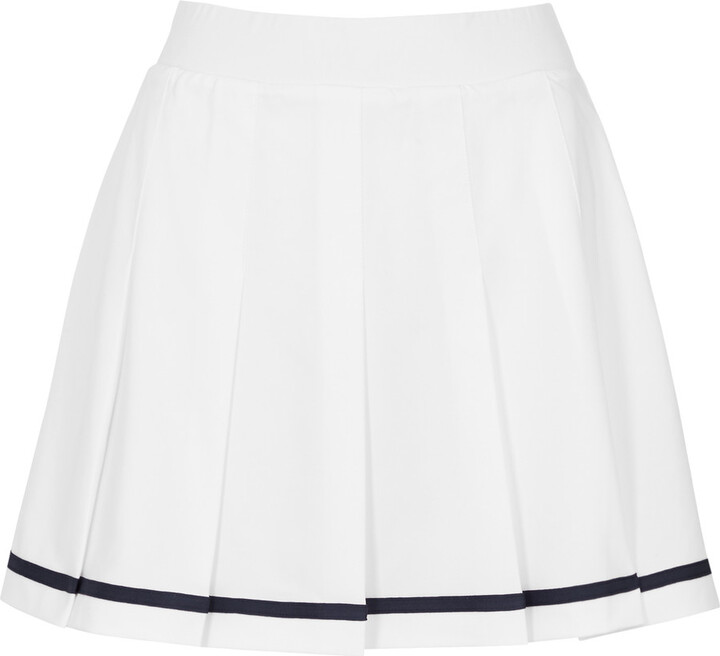 Varley Clarendon Stretch-twill Skort