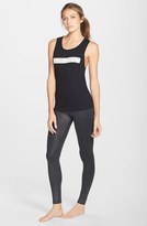 Thumbnail for your product : So Low Solow Coated Leggings