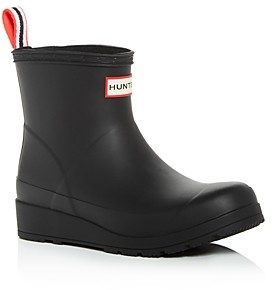 hunter rubber boots womens