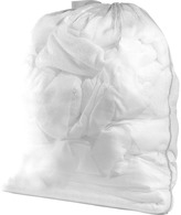 Thumbnail for your product : Container Store Mesh Laundry Bag White