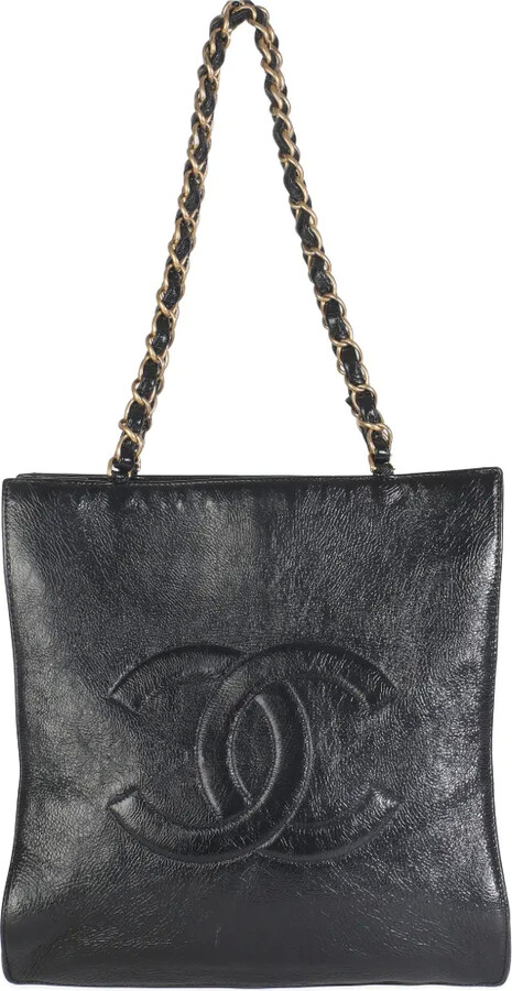 Chanel Pre Owned 2020 North South tote bag