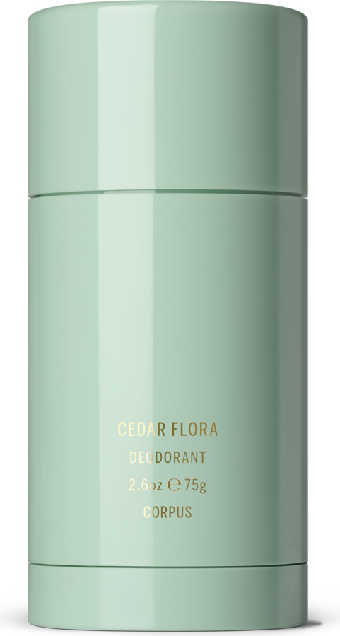 Corpus Cedar Flora Deodorant Stick