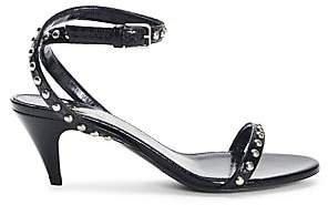 womens kitten heel sandals