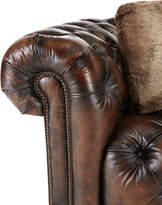 Thumbnail for your product : Bernhardt Curtis Tufted Chesterfield Sofa