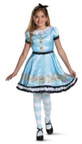 BuySeasons Disney's Descendants Allie Deluxe Little and Big Girls Costume