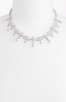 Thumbnail for your product : Nadri Simulated Pearl & Cubic Zirconia Necklace