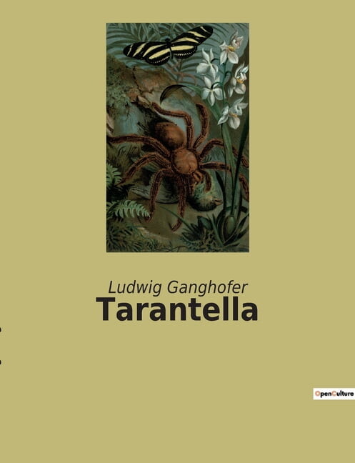 Tarantella: Ein humorvolles Meeresabenteuer in Versen, (Paperback)