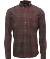 Thumbnail for your product : Paul Smith Flannel Check Shirt