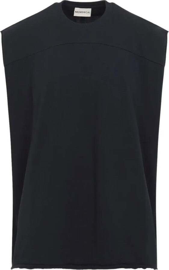 MORDECAI Back-Stripes Vest