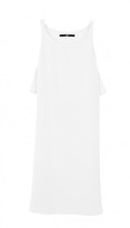 Thumbnail for your product : Tibi Silk Cape Back Dress