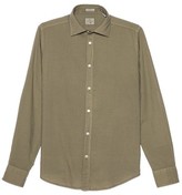 Thumbnail for your product : Hartford Slim Fit Cotton Voile Shirt