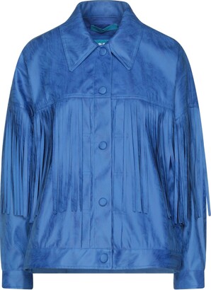 OOF Jacket Bright Blue