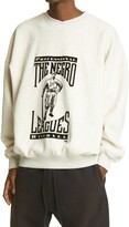 Thumbnail for your product : Fear Of God The Negro Leagues Graphic Sweatshirt