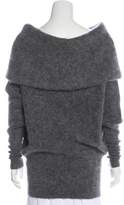 Thumbnail for your product : Acne Studios Mohair & Wool-Blend Sweater