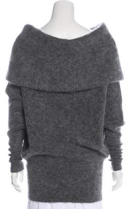 Acne Studios Mohair & Wool-Blend Sweater